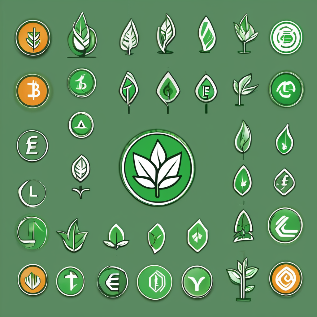 Leafy Cryptocurrency